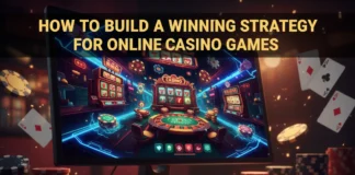 How to Build a Winning Strategy for Online Casino Games How to Build a Winning Strategy for Online Casino Games