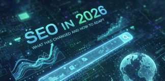 SEO in 2026: What Has Changed and How to Adapt SEO in 2026: What Has Changed and How to Adapt