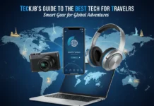 Teckjb’s Guide to the Best Tech for Travelers Teckjb’s Guide to the Best Tech for Travelers