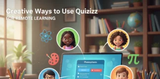 Creative Ways to Use Quizizz for Remote Learning Creative Ways to Use Quizizz for Remote Learning