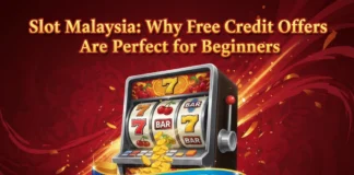 Slot Malaysia: Why Free Credit Offers Are Perfect for Beginners Slot Malaysia: Why Free Credit Offers Are Perfect for Beginners