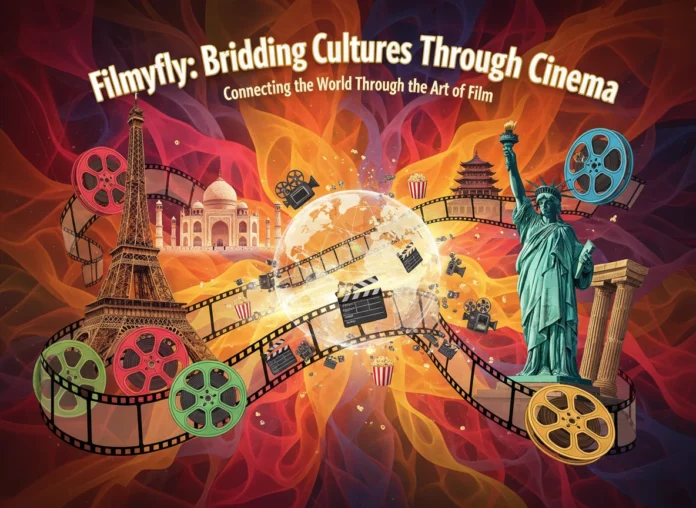Filmyfly: Bridging Cultures Through Cinema