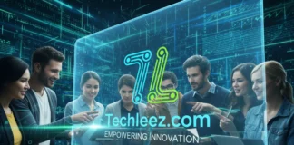 How Techleez.com Empowers the Tech Community How Techleez.com Empowers the Tech Community