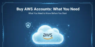 Buy AWS Accounts: What You Need to Know Before You Start Buy AWS Accounts: What You Need to Know Before You Start