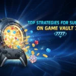 Top Strategies for Success on Game Vault 777 Top Strategies for Success on Game Vault 777