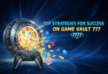 Top Strategies for Success on Game Vault 777 Top Strategies for Success on Game Vault 777