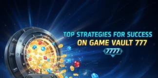 Top Strategies for Success on Game Vault 777 Top Strategies for Success on Game Vault 777