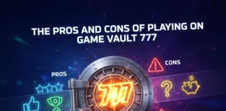 The Pros and Cons of Playing on Game Vault 777 The Pros and Cons of Playing on Game Vault 777
