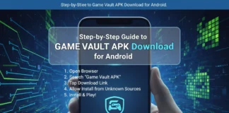 Step-by-Step Guide to Game Vault APK Download for Android Step-by-Step Guide to Game Vault APK Download for Android