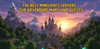 The Best Minecraft Servers for Adventure Maps and Quests The Best Minecraft Servers for Adventure Maps and Quests