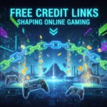 How Free Credit Links Are Shaping Online Gaming How Free Credit Links Are Shaping Online Gaming