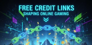 How Free Credit Links Are Shaping Online Gaming How Free Credit Links Are Shaping Online Gaming