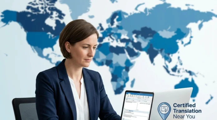 Why You Need Certified Translation Services Near You Why You Need Certified Translation Services Near You