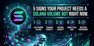 5 Signs Your Project Needs a Solana Volume Bot Right Now 5 Signs Your Project Needs a Solana Volume Bot Right Now