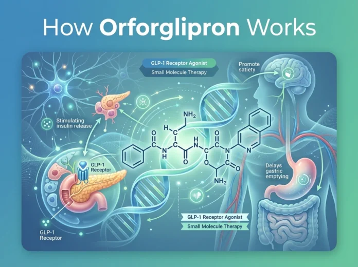 How Orforglipron Works: The Science Behind This GLP-1 Medication How Orforglipron Works: The Science Behind This GLP-1 Medication